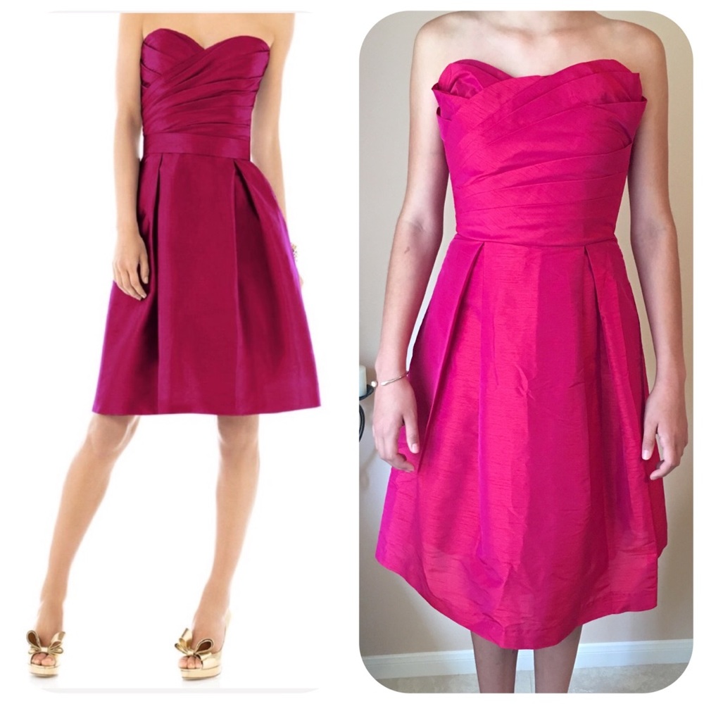 Alfred Sung Cocktail/Evening/Formal Dress size 2